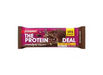 The protein deal brownie lover barretta 55 g