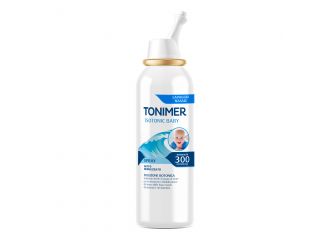 Tonimer md isotonic baby spray 100 ml