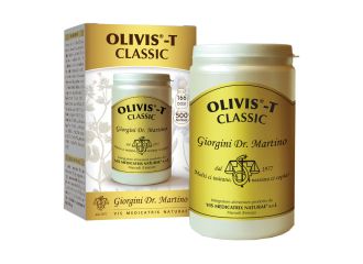 Olivis-t classic pastiglie 200 g