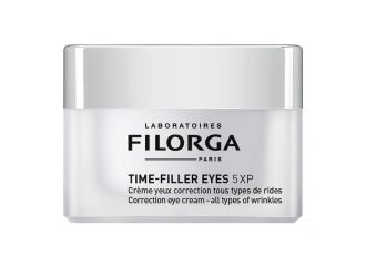 Filorga Time Filler Eyes 5XP Crema Correzione Occhi Antirughe 15 ml