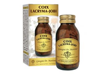 Coix lacryma-jobi 180 pastiglie