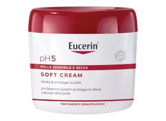 Eucerin pH5 Promo Soft Crema 450 ml