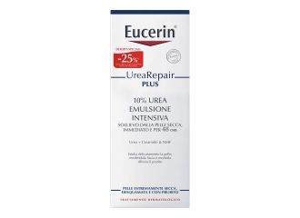 Eucerin UreaRepair Plus 10% Urea Emulsione Intensiva Corpo Promo 400 ml