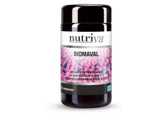Nutriva Biomaval 20 Compresse