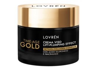 Lovren Crema Viso Time-Age Gold 30 ml