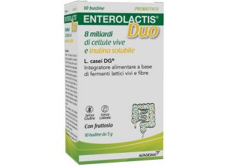 Enterolactis duo 10 bustine 5 g