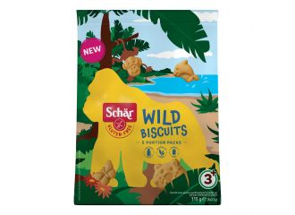 Schar wild biscuits rb 115 g