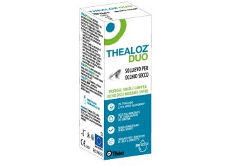 Thealoz duo soluzione oculare 10 ml