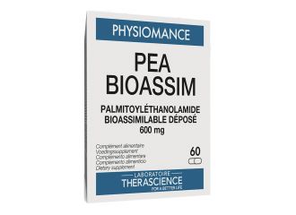 Physiomance pea bioassim 60 capsule