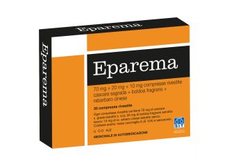 Eparema cinque 30 compresse