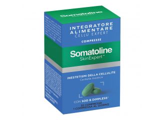 Somatoline skin expert cellu expert 30 compresse