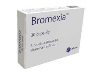 Bromexia 30 capsule