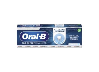 Oralb proexpert advance dentifricio pulizia profonda 75 ml