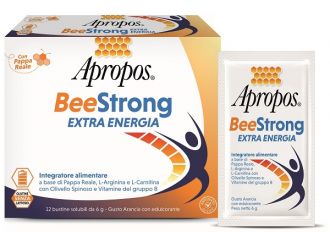 Apropos beestrong extra energia 12 bustine