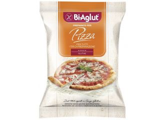 Biaglut senza glutine preparato per pizza 500 g
