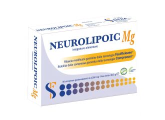 Neurolipoic mg 30 compresse