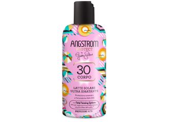 Angstrom latte solare spf 30 limited edition 2024
