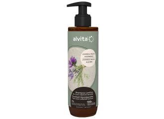 Alvita shampoo lenitivo 400 ml