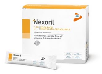 Nexoril 30 stick pack