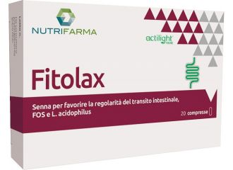 Fitolax 20 compresse