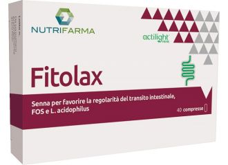 Fitolax 40 compresse