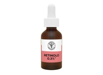 Lfp attivo retinolo 0,3% 20 ml