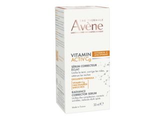 Avene Vitamin Activ Cg Siero Correttore Illuminante Antietà 30 ml