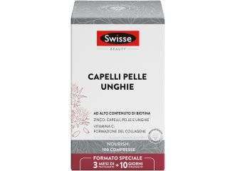 Swisse Beauty Capelli Pelle Unghie Integratore 100 Compresse