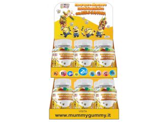 Mummygummy multivitaminico con miele di manuka 60 compresse