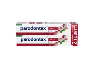 Parodontax bipack classic 2 x 75 ml