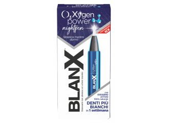 Blanx Nightpen Oxygen Power