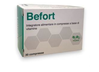 Befort 30 compresse