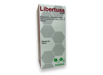 Libertuss junior 150 ml