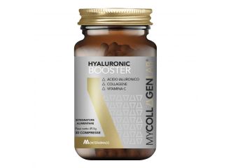 Mycollagenlab hyaluronic booster 30 compresse