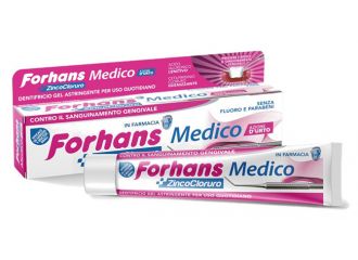 Forhans medico dentifricio 75 ml