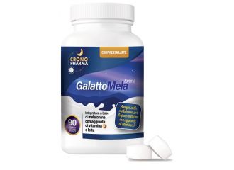 Galatto melatonina 90 compresse