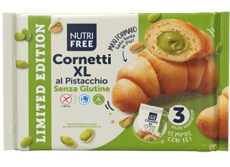 Nutrifree cornetti xl pistacchio 240 g