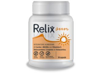 Relix sun 30 capsule