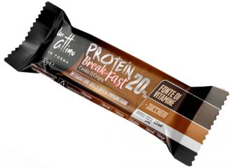 Protein bar 20% break and fast 50 g