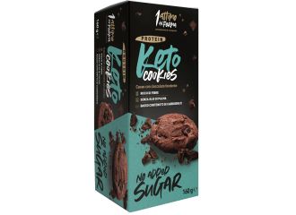 Keto cookies cocoa dark chocolate 160 g