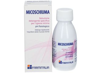 Micoschiuma Soluzione Ginecologica 80 ml