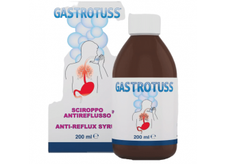 Gastrotuss Sciroppo Antireflusso 200 ml