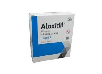 Aloxidil soluzione 3 flaconi da 60ml
