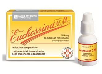 Euchessina c.m.gtt lassat.20ml