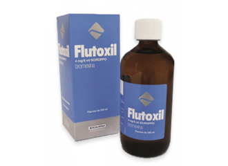 Flutoxil scir.4mg/5ml 250ml