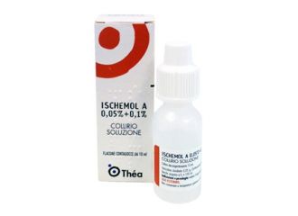 Ischemol a*coll 10ml 0,05+0,1%