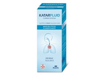 Katarfluid ad.5g/100ml 200ml
