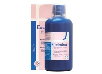 Euclorina 1 fl.2,5% 500ml