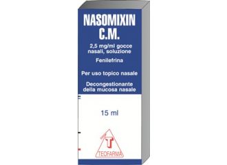 Nasomixin c.m.gtt 15ml