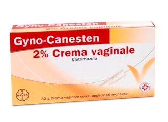 Gynocanesten 2% crema vaginale 30g